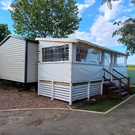 Camping Les Sables Du Midi A Valras Plage فالراس بلاج المظهر الخارجي الصورة